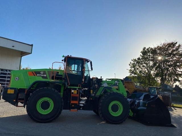 LIUGONG 870 HE vollelektrisch, MIETE / RENTAL, 4.7-5.2 cbm - 轮式装载机:图5 LIUGONG 870 HE vollelektrisch, MIETE / RENTAL, 4.7-5.2 cbm - 轮式装载机:图5