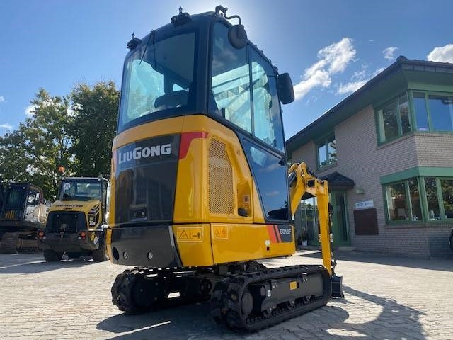 LIUGONG 9018 F MIETE / RENTAL - 小型挖掘机:图5 LIUGONG 9018 F MIETE / RENTAL - 小型挖掘机:图5