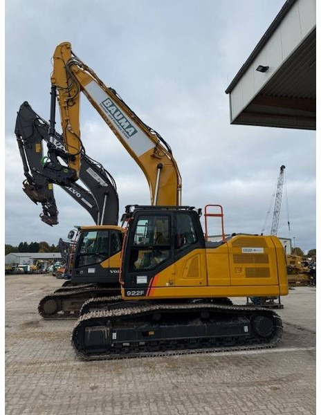 LIUGONG 922 F MIETE / RENTAL - 履带式挖掘机:图1 LIUGONG 922 F MIETE / RENTAL - 履带式挖掘机:图1