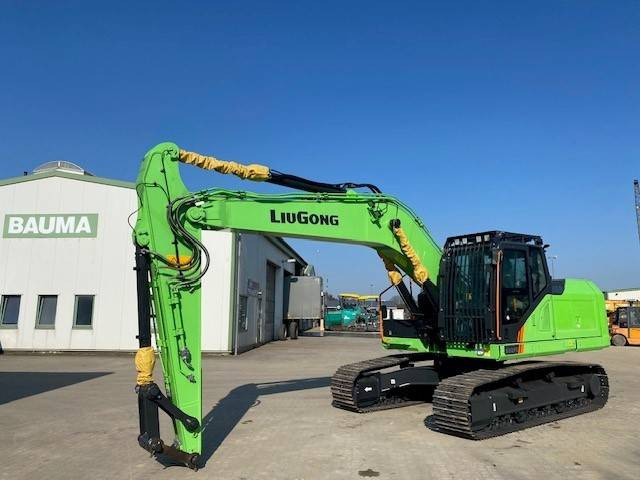 LIUGONG 922 FE MIETE / RENTAL vollelektrisch - 履带式挖掘机:图1 LIUGONG 922 FE MIETE / RENTAL vollelektrisch - 履带式挖掘机:图1