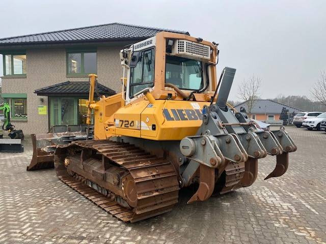 Liebherr PR 724 LGP (12005254) - 推土机:图3 Liebherr PR 724 LGP (12005254) - 推土机:图3