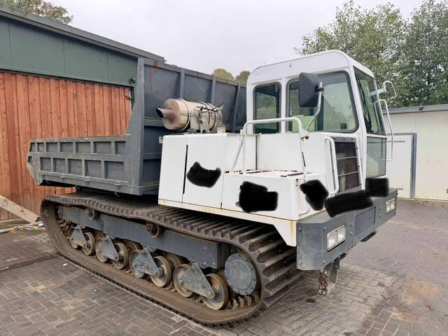 Morooka MST 1500 V D MIETE / RENTAL - 自卸车:图1 Morooka MST 1500 V D MIETE / RENTAL - 自卸车:图1