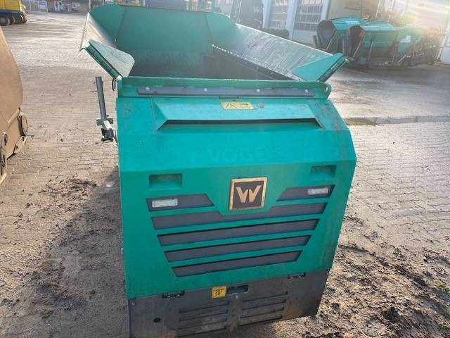 Vögele Mini 500 MIETE / RENTAL - 沥青铺路机:图2 Vögele Mini 500 MIETE / RENTAL - 沥青铺路机:图2