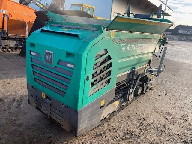 Vögele Mini 500 MIETE / RENTAL - 沥青铺路机:图3 Vögele Mini 500 MIETE / RENTAL - 沥青铺路机:图3