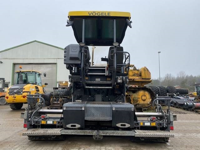 Vögele S 1300-3i MIETE / RENTAL (12001899) - 沥青铺路机:图4 Vögele S 1300-3i MIETE / RENTAL (12001899) - 沥青铺路机:图4
