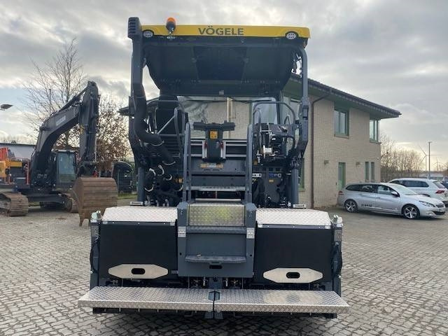 Vögele Super 1800-3i MIETE / RENTAL (12005221) - 沥青铺路机:图4 Vögele Super 1800-3i MIETE / RENTAL (12005221) - 沥青铺路机:图4