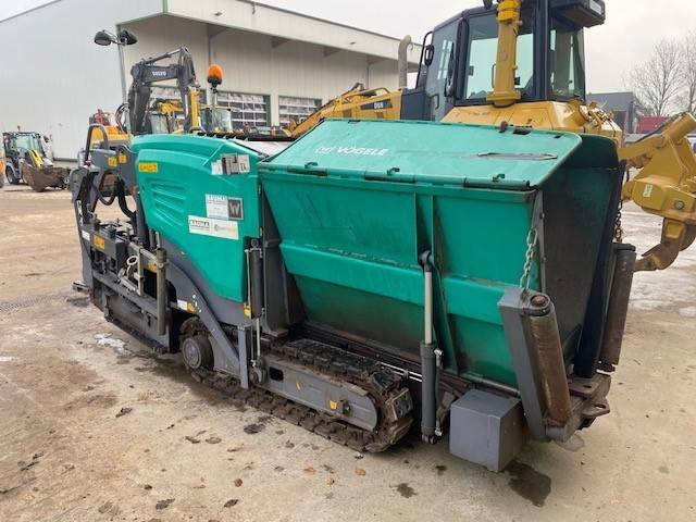 Vögele Super 800i MIETE / RENTAL (12001592) - 沥青铺路机:图1 Vögele Super 800i MIETE / RENTAL (12001592) - 沥青铺路机:图1