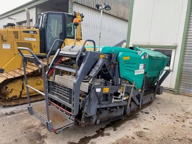 Vögele Super 800i MIETE / RENTAL (12001592) - 沥青铺路机:图3 Vögele Super 800i MIETE / RENTAL (12001592) - 沥青铺路机:图3