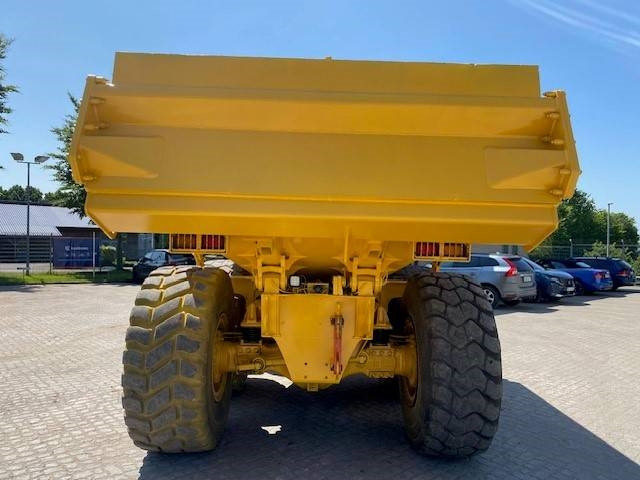 Volvo A 25 G MIETE / RENTAL (12000739) - 铰接式自卸车:图4 Volvo A 25 G MIETE / RENTAL (12000739) - 铰接式自卸车:图4