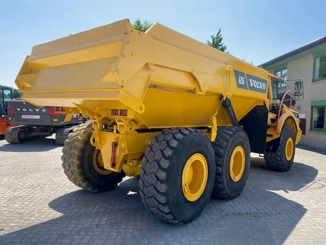 Volvo A 25 G MIETE / RENTAL (12000739) - 铰接式自卸车:图5 Volvo A 25 G MIETE / RENTAL (12000739) - 铰接式自卸车:图5