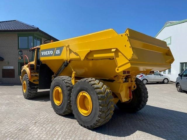 Volvo A 25 G MIETE / RENTAL (12000739) - 铰接式自卸车:图3 Volvo A 25 G MIETE / RENTAL (12000739) - 铰接式自卸车:图3