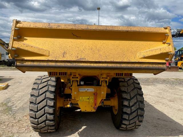 Volvo A 25 G MIETE / RENTAL (12001036) - 铰接式自卸车:图4 Volvo A 25 G MIETE / RENTAL (12001036) - 铰接式自卸车:图4