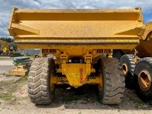 Volvo A 25 G MIETE / RENTAL (12001045) - 铰接式自卸车:图3 Volvo A 25 G MIETE / RENTAL (12001045) - 铰接式自卸车:图3