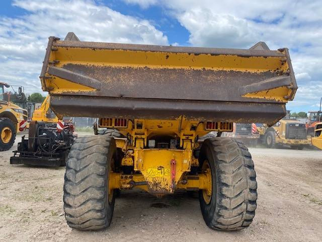 Volvo A 25 G MIETE / RENTAL (12002210) - 铰接式自卸车:图3 Volvo A 25 G MIETE / RENTAL (12002210) - 铰接式自卸车:图3