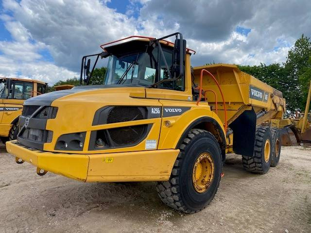 Volvo A 25 G MIETE / RENTAL (12002210) - 铰接式自卸车:图1 Volvo A 25 G MIETE / RENTAL (12002210) - 铰接式自卸车:图1