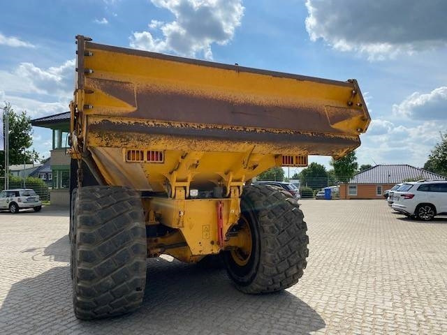 Volvo A 30 G MIETE / RENTAL (12000789) - 铰接式自卸车:图4 Volvo A 30 G MIETE / RENTAL (12000789) - 铰接式自卸车:图4
