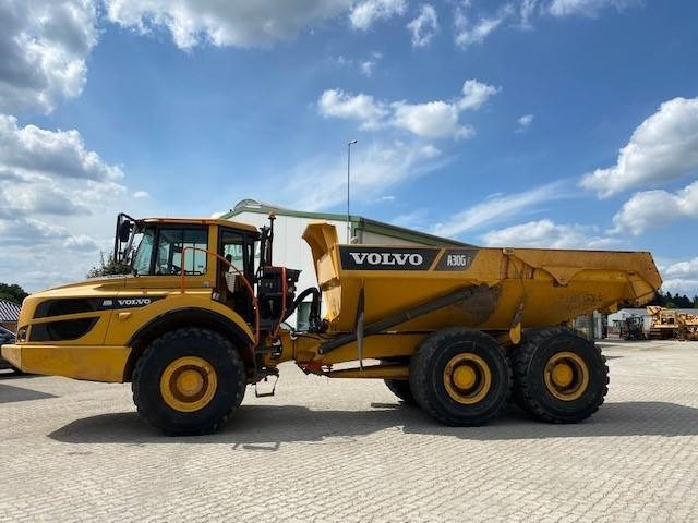 Volvo A 30 G MIETE / RENTAL (12000789) - 铰接式自卸车:图2 Volvo A 30 G MIETE / RENTAL (12000789) - 铰接式自卸车:图2
