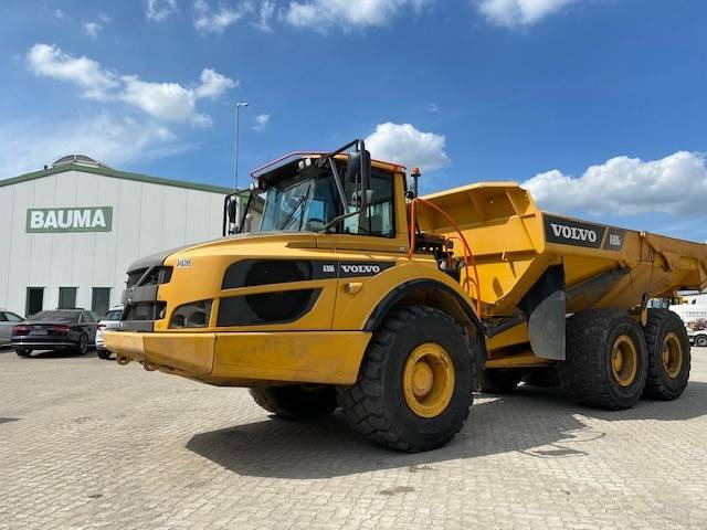 Volvo A 30 G MIETE / RENTAL (12000789) - 铰接式自卸车:图1 Volvo A 30 G MIETE / RENTAL (12000789) - 铰接式自卸车:图1