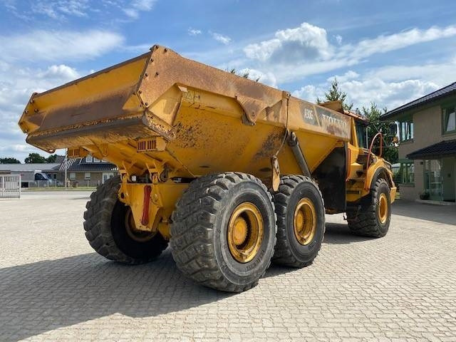 Volvo A 30 G MIETE / RENTAL (12000789) - 铰接式自卸车:图5 Volvo A 30 G MIETE / RENTAL (12000789) - 铰接式自卸车:图5