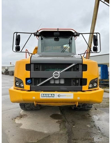 Volvo A 30 G MIETE / RENTAL (12001021) - 铰接式自卸车:图5 Volvo A 30 G MIETE / RENTAL (12001021) - 铰接式自卸车:图5