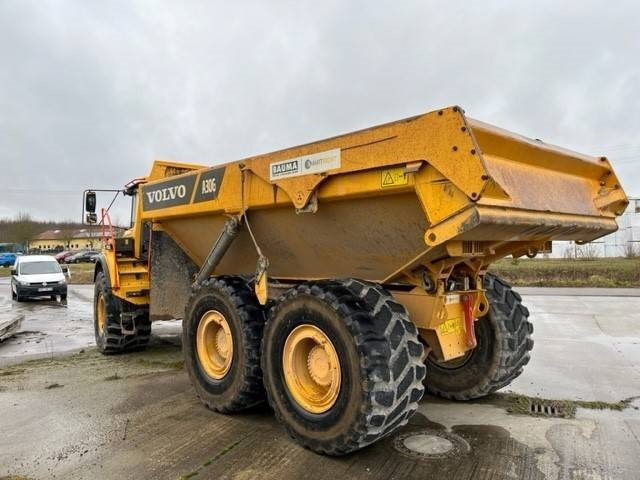 Volvo A 30 G MIETE / RENTAL (12001021) - 铰接式自卸车:图3 Volvo A 30 G MIETE / RENTAL (12001021) - 铰接式自卸车:图3