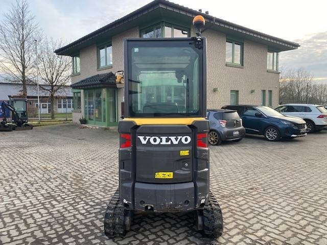 Volvo EC 18 E MIETE / RENTAL (12001517) - 小型挖掘机:图4 Volvo EC 18 E MIETE / RENTAL (12001517) - 小型挖掘机:图4