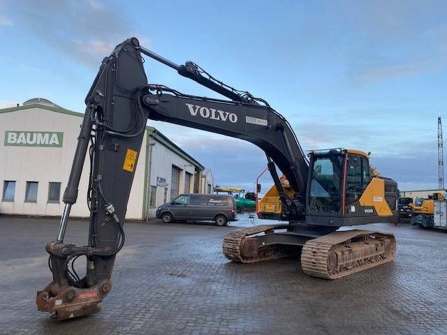 Volvo EC 250 E NL MIETE / RENTAL (12001054) - 履带式挖掘机:图1 Volvo EC 250 E NL MIETE / RENTAL (12001054) - 履带式挖掘机:图1