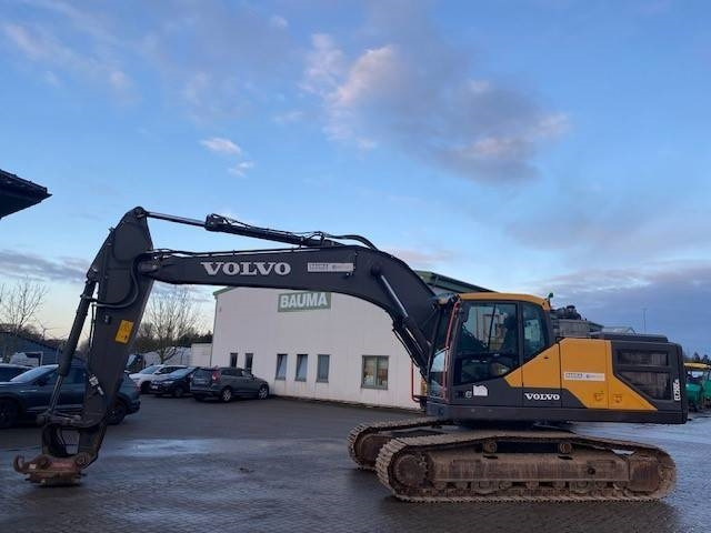 Volvo EC 250 E NL MIETE / RENTAL (12001054) - 履带式挖掘机:图2 Volvo EC 250 E NL MIETE / RENTAL (12001054) - 履带式挖掘机:图2