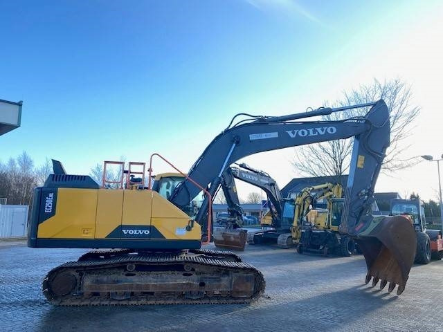 Volvo EC 250 E NL MIETE / RENTAL (12001056) - 履带式挖掘机:图5 Volvo EC 250 E NL MIETE / RENTAL (12001056) - 履带式挖掘机:图5