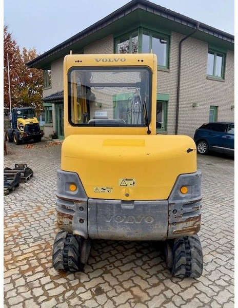 Volvo EC 30 (12005611) - 小型挖掘机:图4 Volvo EC 30 (12005611) - 小型挖掘机:图4