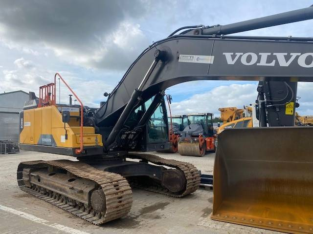 Volvo EC 300 E NL Dig Assist MIETE / RENTAL (12001057) - 履带式挖掘机:图1 Volvo EC 300 E NL Dig Assist MIETE / RENTAL (12001057) - 履带式挖掘机:图1