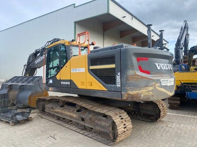 Volvo EC 300 E NL Dig Assist MIETE / RENTAL (12001057) - 履带式挖掘机:图2 Volvo EC 300 E NL Dig Assist MIETE / RENTAL (12001057) - 履带式挖掘机:图2