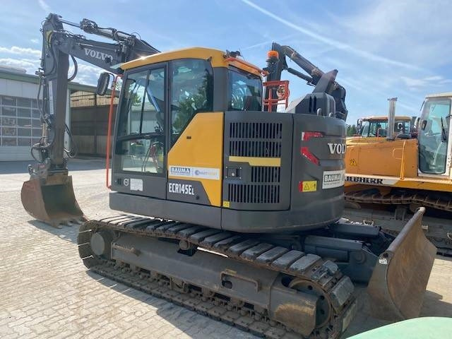 Volvo ECR 145 E L MIETE / RENTAL (12001048) - 履带式挖掘机:图3 Volvo ECR 145 E L MIETE / RENTAL (12001048) - 履带式挖掘机:图3