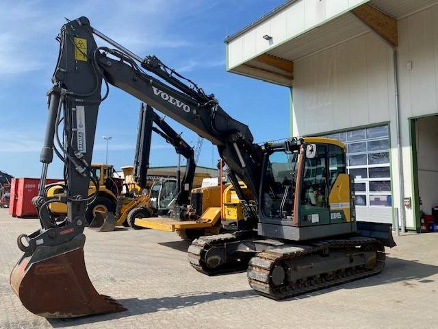 Volvo ECR 145 E L MIETE / RENTAL (12001048) - 履带式挖掘机:图1 Volvo ECR 145 E L MIETE / RENTAL (12001048) - 履带式挖掘机:图1
