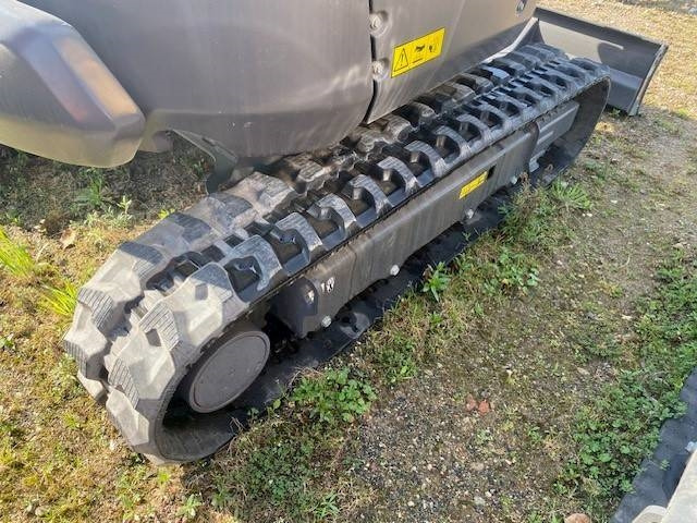 Volvo ECR 35 D MIETE / RENTAL (12002078) - 小型挖掘机:图5 Volvo ECR 35 D MIETE / RENTAL (12002078) - 小型挖掘机:图5