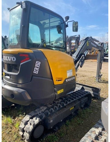Volvo ECR 35 D MIETE / RENTAL (12002078) - 小型挖掘机:图4 Volvo ECR 35 D MIETE / RENTAL (12002078) - 小型挖掘机:图4