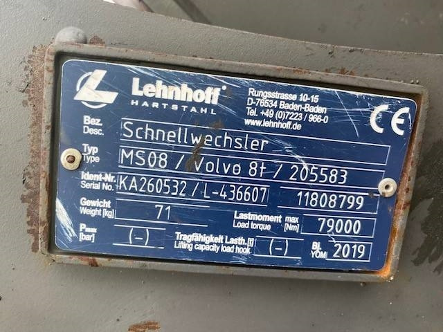 小型挖掘机 Volvo ECR 88 D X1+X3, VAH MIETE / RENTAL (12002080)：图9