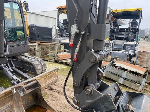 小型挖掘机 Volvo ECR 88 D X1+X3, VAH MIETE / RENTAL (12002080)：图7