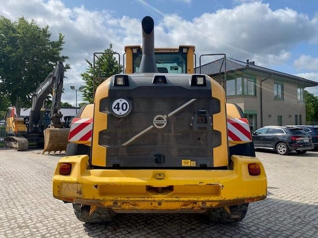 Volvo L 150 G engine overhauled (12005173) - 轮式装载机:图4 Volvo L 150 G engine overhauled (12005173) - 轮式装载机:图4