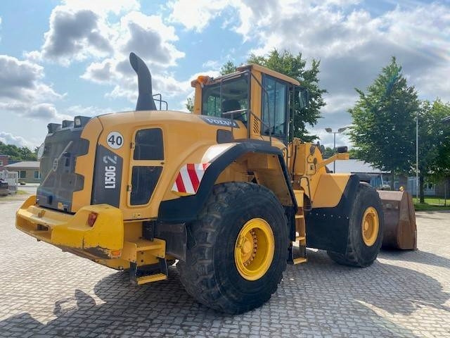 Volvo L 150 G engine overhauled (12005173) - 轮式装载机:图5 Volvo L 150 G engine overhauled (12005173) - 轮式装载机:图5