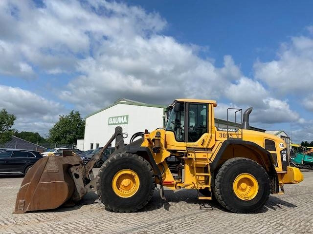 Volvo L 150 G engine overhauled (12005173) - 轮式装载机:图2 Volvo L 150 G engine overhauled (12005173) - 轮式装载机:图2