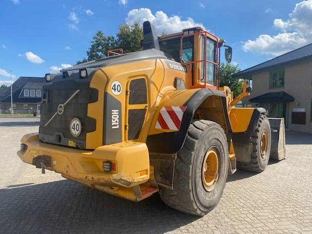 Volvo L 150 H MIETE / RENTAL (12005507) - 轮式装载机:图5 Volvo L 150 H MIETE / RENTAL (12005507) - 轮式装载机:图5