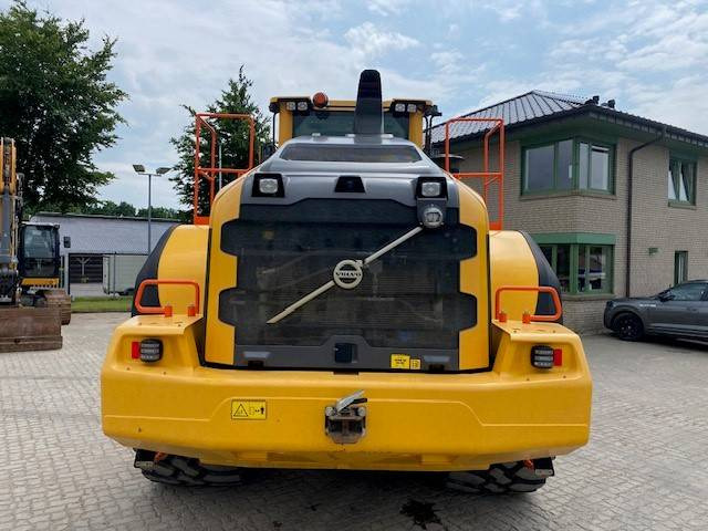 Volvo L 260 H MIETE / RENTAL (12002252) - 轮式装载机:图3 Volvo L 260 H MIETE / RENTAL (12002252) - 轮式装载机:图3