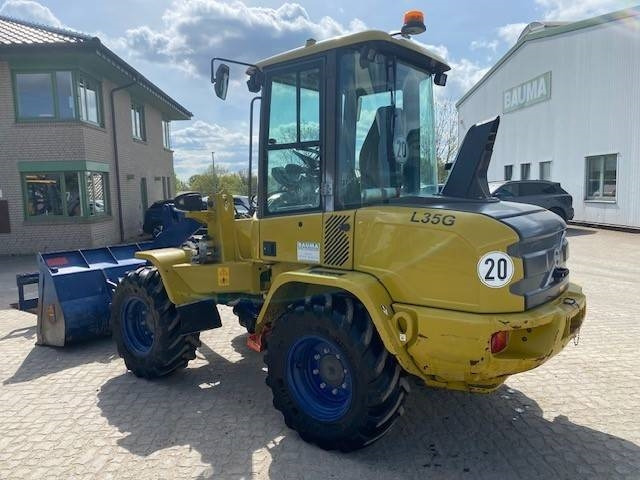 Volvo L 35 G MIETE / RENTAL (12002209) - 轮式装载机:图2 Volvo L 35 G MIETE / RENTAL (12002209) - 轮式装载机:图2