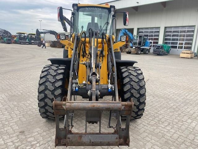 轮式装载机 Volvo L 50 GS 35 km/h, new transmission (12005091)：图8