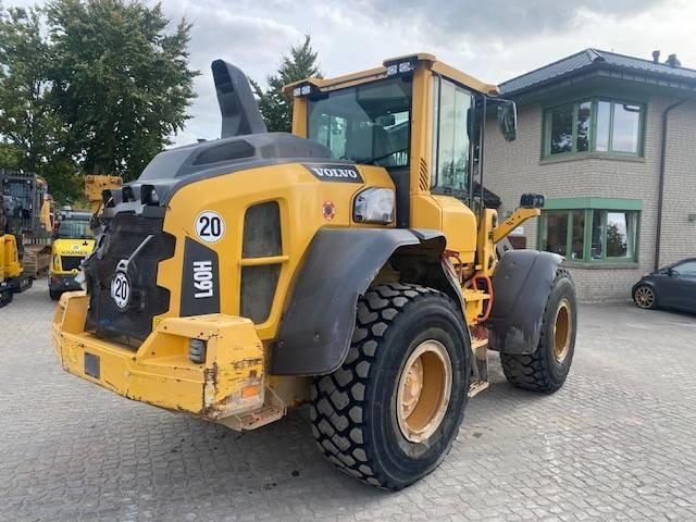Volvo L 60 H (12005532) - 轮式装载机:图4 Volvo L 60 H (12005532) - 轮式装载机:图4