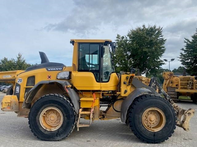 Volvo L 60 H (12005532) - 轮式装载机:图5 Volvo L 60 H (12005532) - 轮式装载机:图5