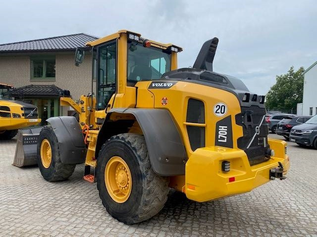 Volvo L 70 H MIETE / RENTAL (12005472) - 轮式装载机:图3 Volvo L 70 H MIETE / RENTAL (12005472) - 轮式装载机:图3