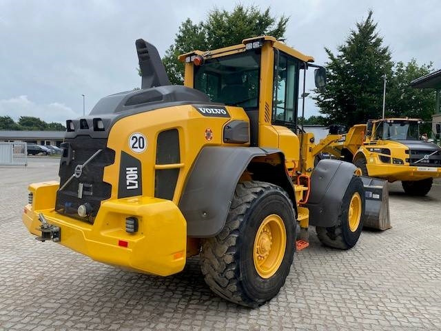 Volvo L 70 H MIETE / RENTAL (12005472) - 轮式装载机:图5 Volvo L 70 H MIETE / RENTAL (12005472) - 轮式装载机:图5