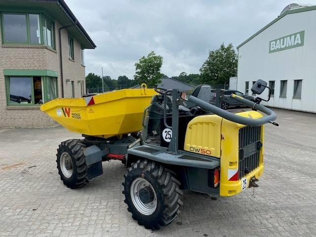 WACKER NEUSON DW 50 Drehkippmulde MIETE / RENTAL (12001705) - 自卸车:图3 WACKER NEUSON DW 50 Drehkippmulde MIETE / RENTAL (12001705) - 自卸车:图3